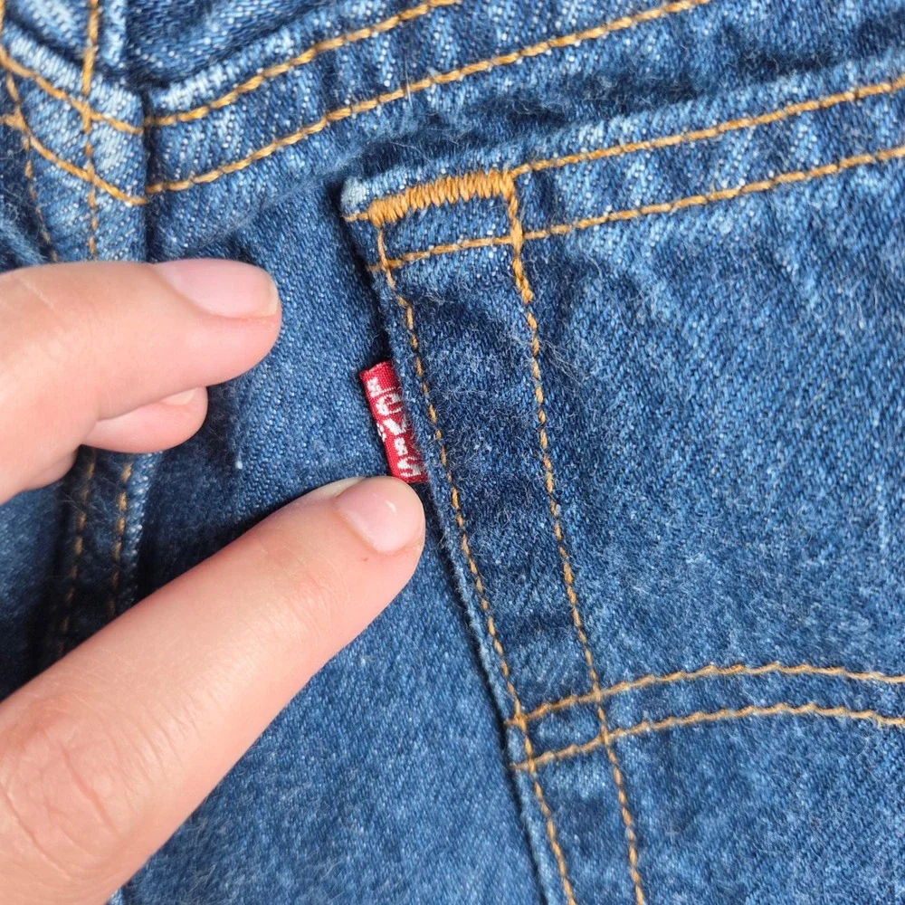Levis these vintage